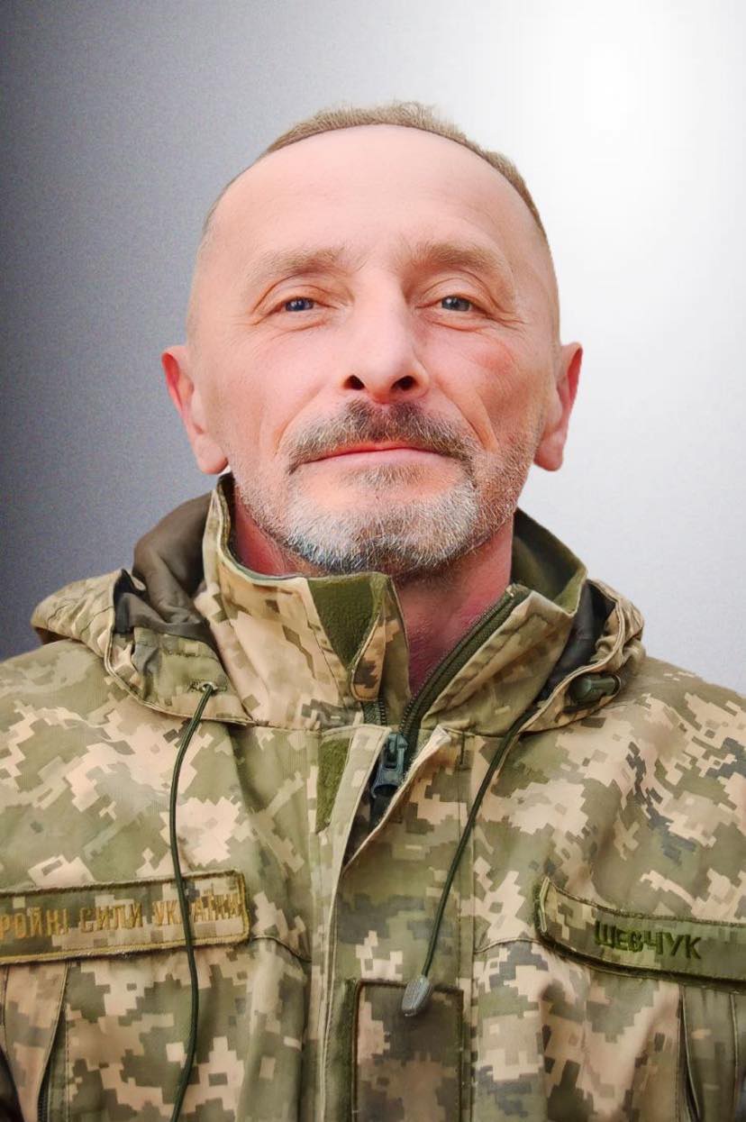 Львів прощається з воїном 63-ї бригади Дмитром Шевчуком