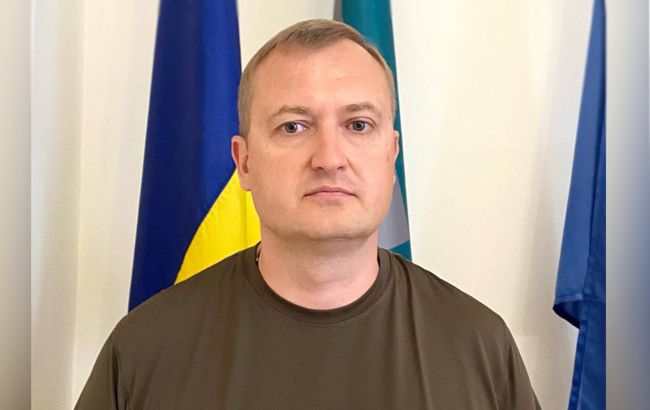 Зеленський призначив нового голову Сумської МВА