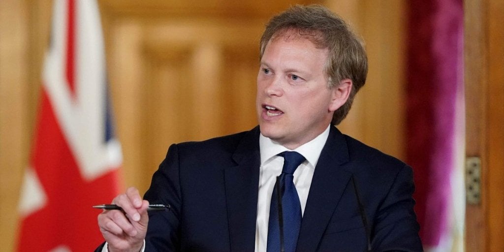 Новим міністром оборони Великої Британії став Грант Шеппс