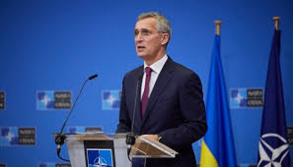 НАТО не збирається запроваджувати "безпольотну зону" над Україною