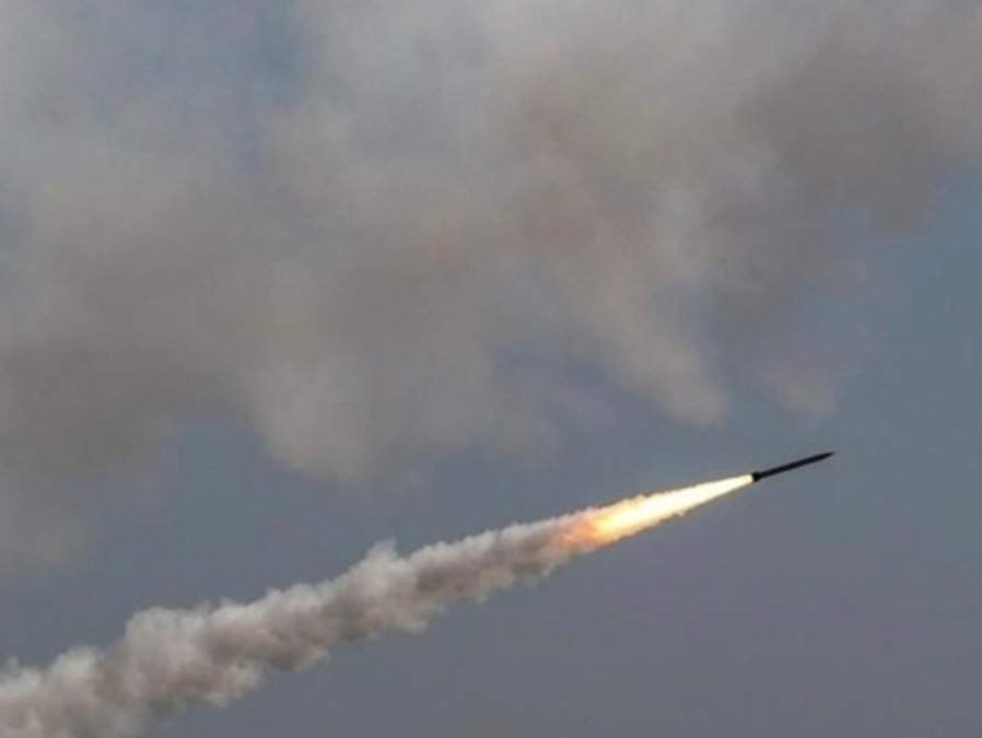 Над Волинню сили ППО сьогодні знищили російську ракету