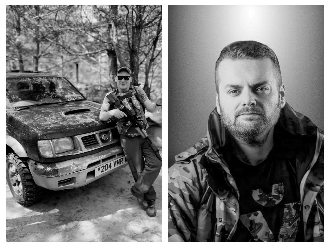 Родом з Рівненщини та Польщі: завтра Львів попрощається із двома захисниками