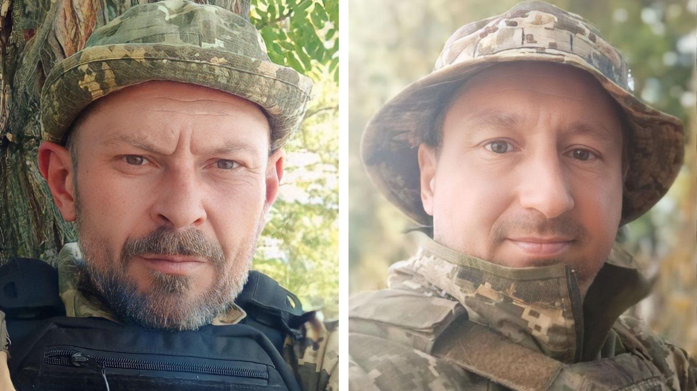 Львів прощається з двома Героями-добровольцями, які загинули на війні