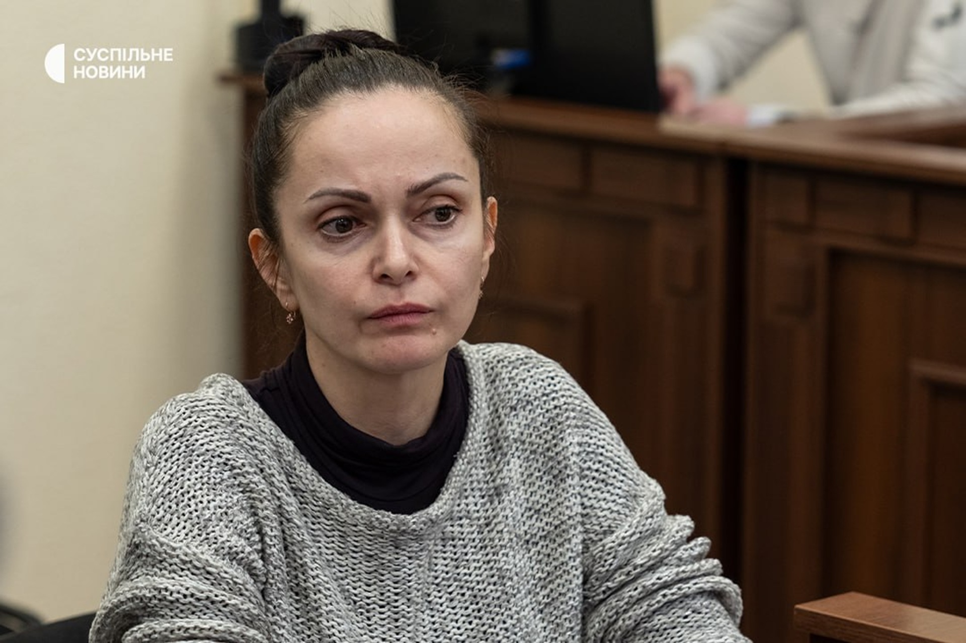 Стало відомо, ким раніше була поліцейська Дудіна, яку підозрюють у недбалості під час теракту в Києві