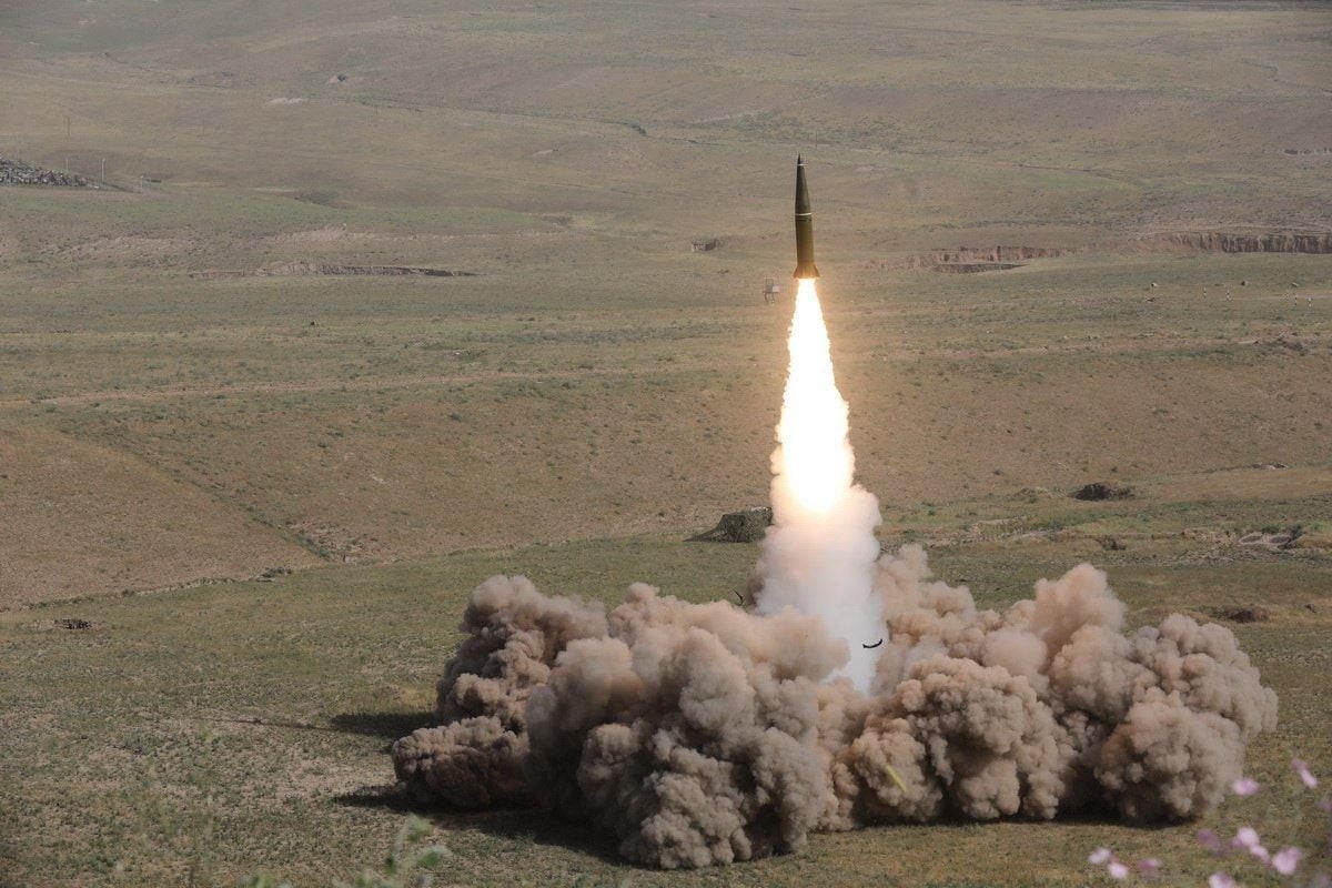 Росія розгорнула вздовж кордону України майже пів сотні "Іскандерів" - ГУР