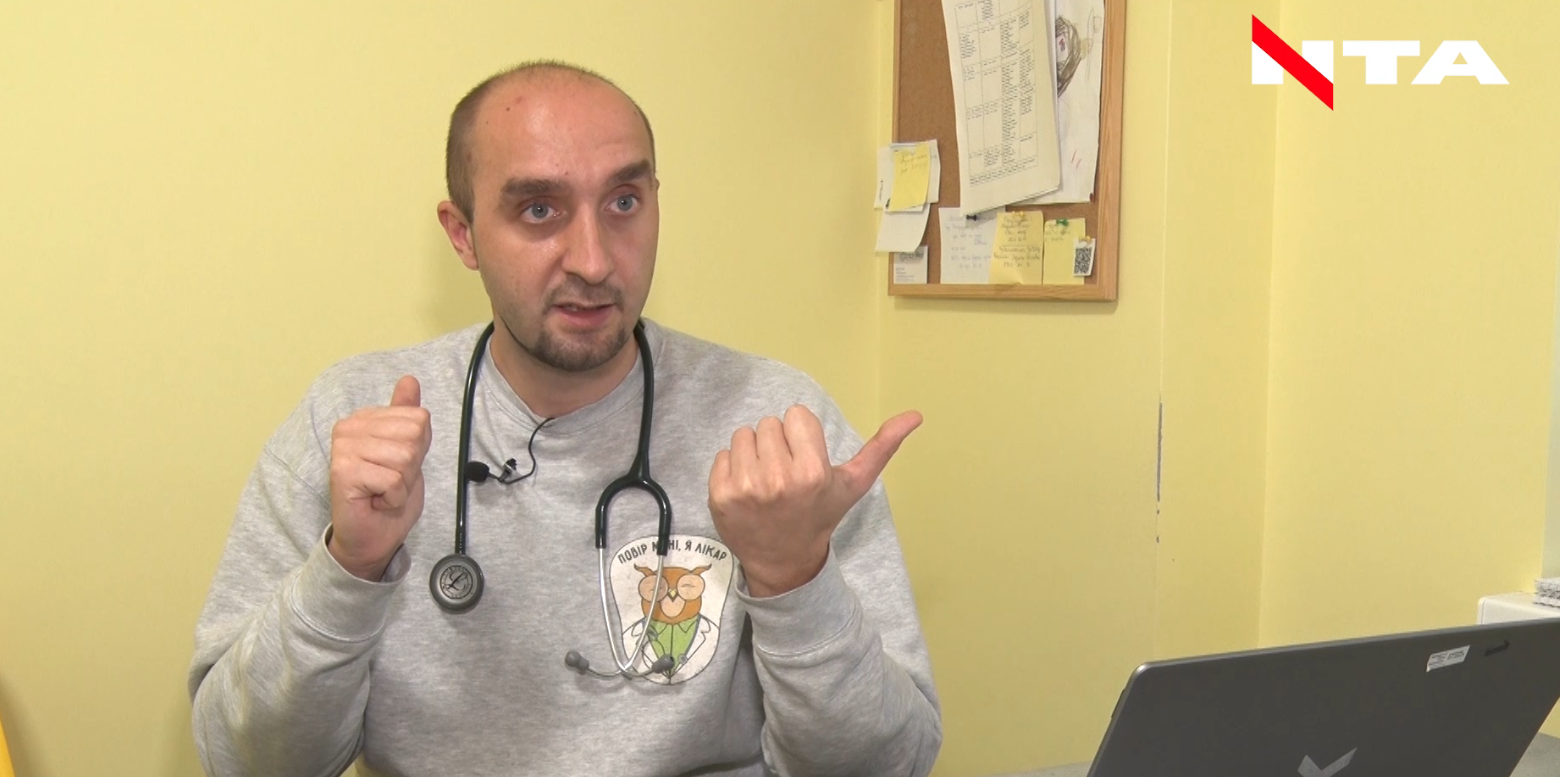 «Сімейний» і пацієнт у час ковіду. Відповіді на найпоширеніші питання від лікаря Заставного