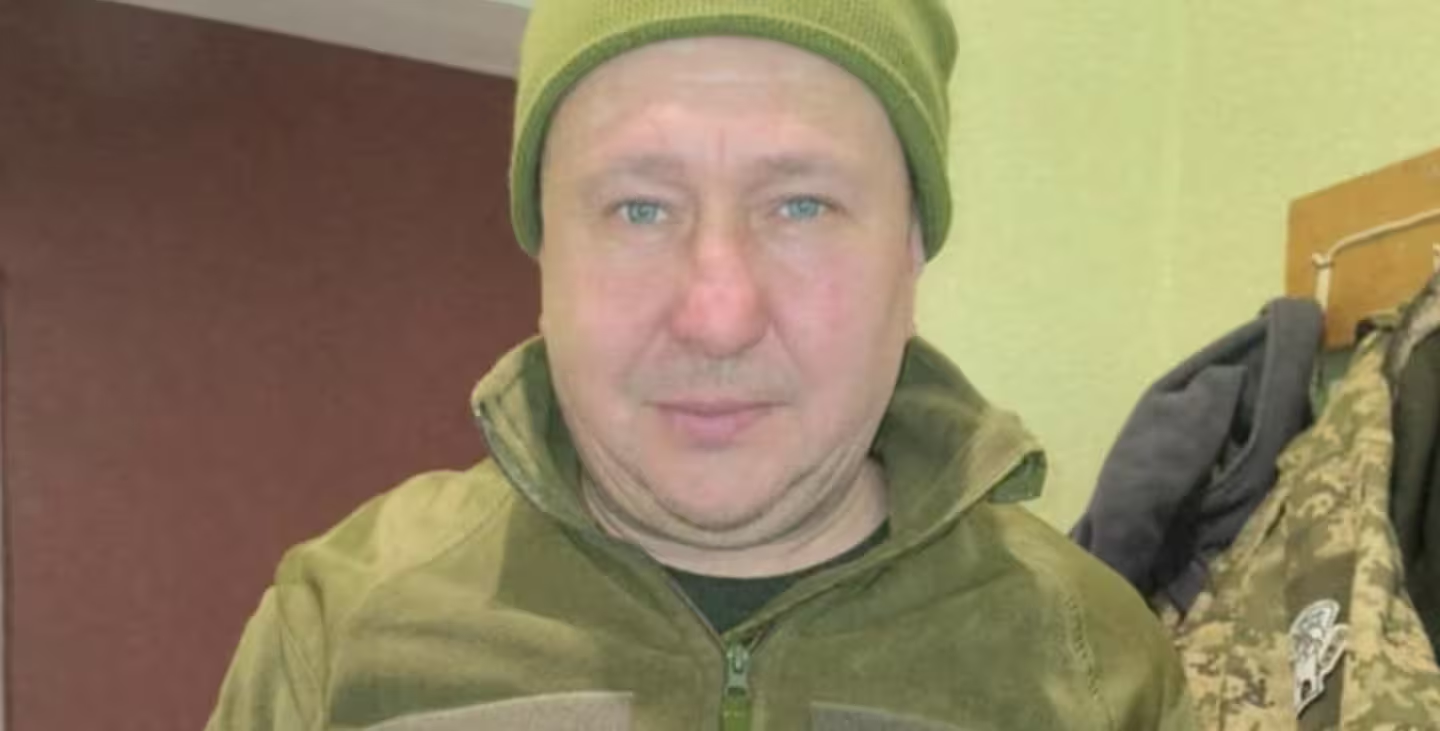 Воїн з Львівщини, який був неодноразово поранений, загинув на Харківщині