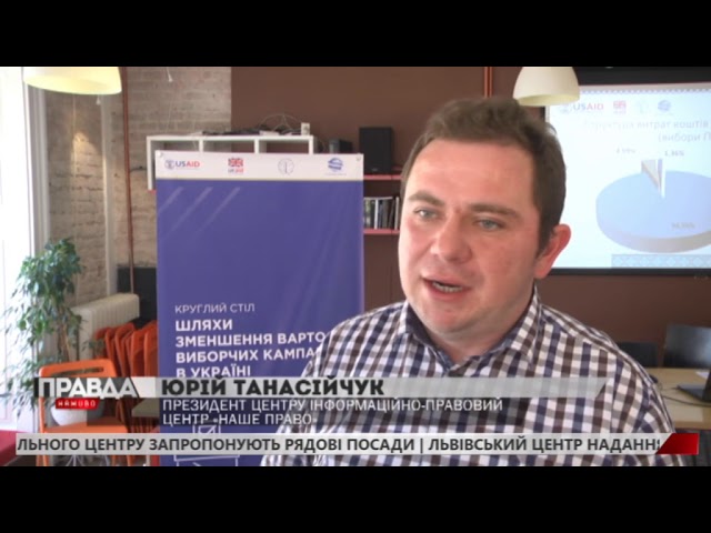 Політичні партії витрачають все більше грошей на рекламу
