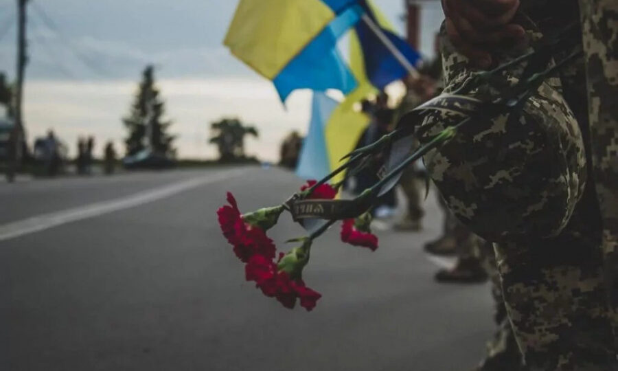 Завтра у Львові прощатимуться із громадським активістом, волонтером, ексрадником голови СБУ, захисником України - Ярославом Антоняком