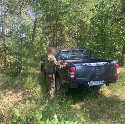 З Білорусі втік прикордонник, щоб приєднатися до ЗСУ