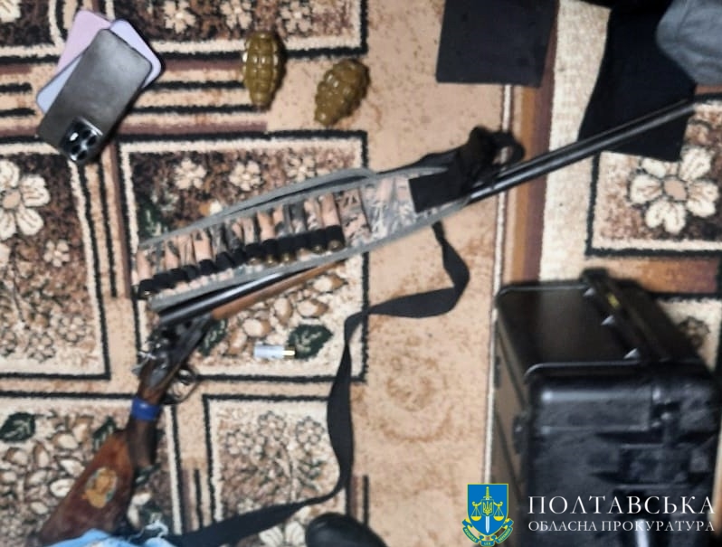 З'явилися фото вбивців, які розстріляли військового ТЦК на Полтавщині (фото)