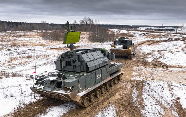 Росія вербує військових в Сирії для війни в Україні