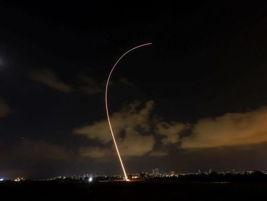 Сектор Газа випустив по Ізраїлю 580 ракет
