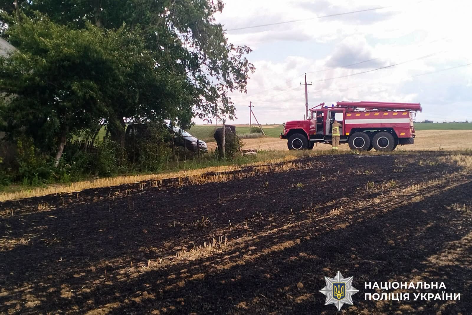На Рівненщині трагічно загинула 90-річна жінка