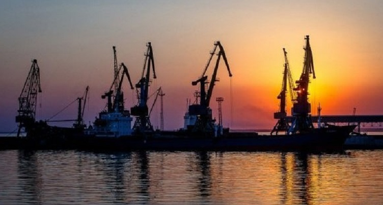 Прикордонники заборонили вихід суден в акваторію Азовського моря