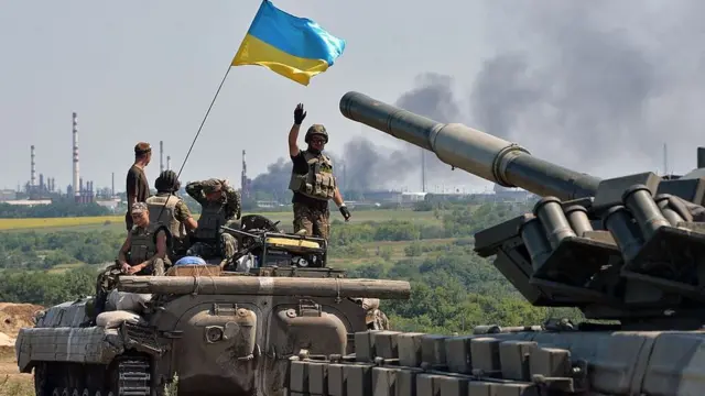 Генштаб ЗСУ: майже 70 боїв на фронті за добу
