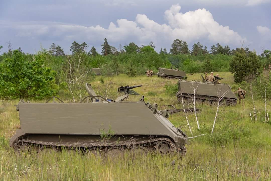 Ворог безуспішно наступав на Білогорівку і Красногорівку, - Генштаб