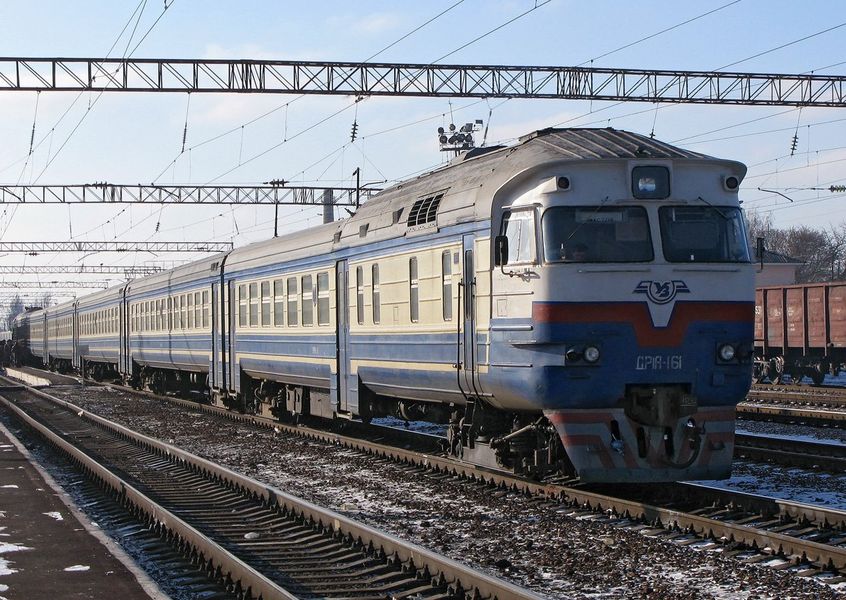 На Львівщині через ремонт скасували декілька приміських поїздів