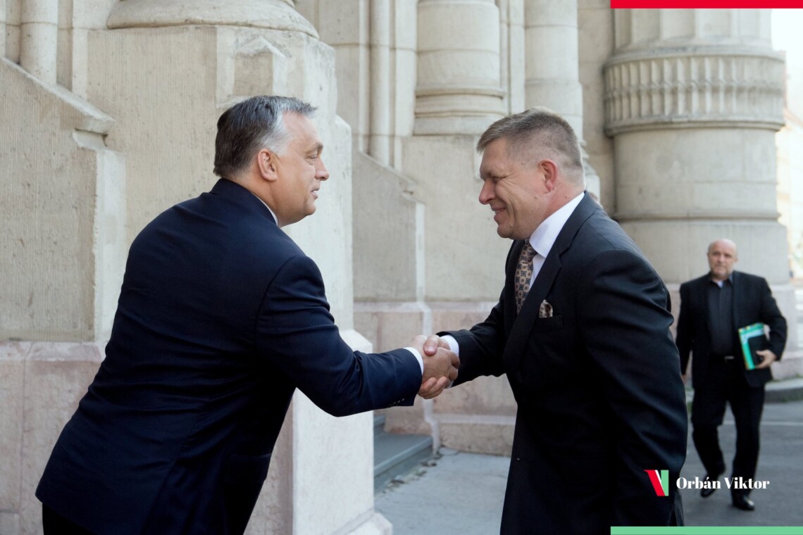 Угорщина і Словаччина заблокували виділення Україні допомоги від ЄС