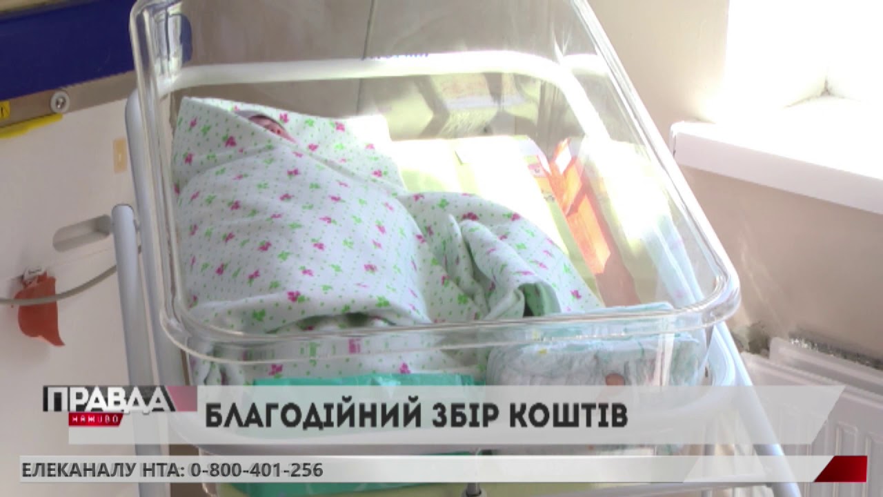 М’яку акцію провели у львівському перинатальному