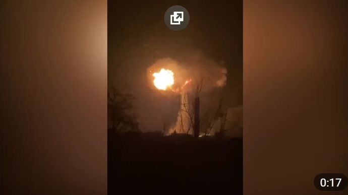 У Харкові окупанти підірвали газопровід. Оновлено
