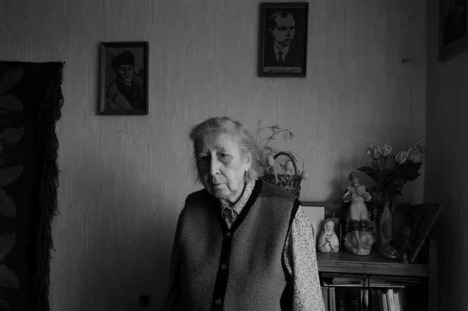 Відбула 25 років ув'язнення: померла остання зв'язкова Романа Шухевича