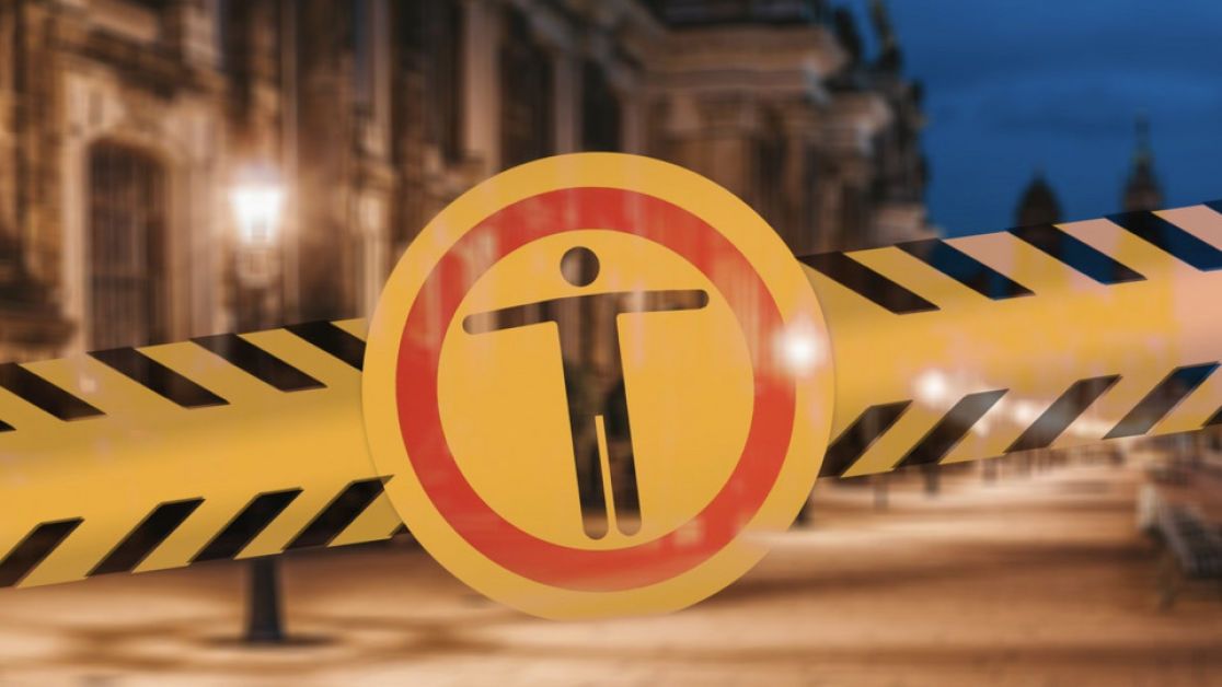 В Одесі на початку травня вводять тривалу комендантську годину не декілька днів