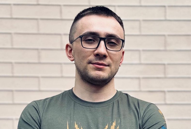 На волонтера Стерненка скоїли замах: що відомо