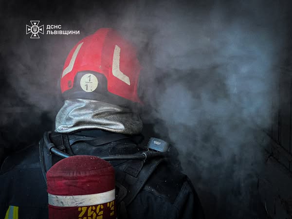 Вранці на Львівщині сталася смертельна пожежа: перші подробиці