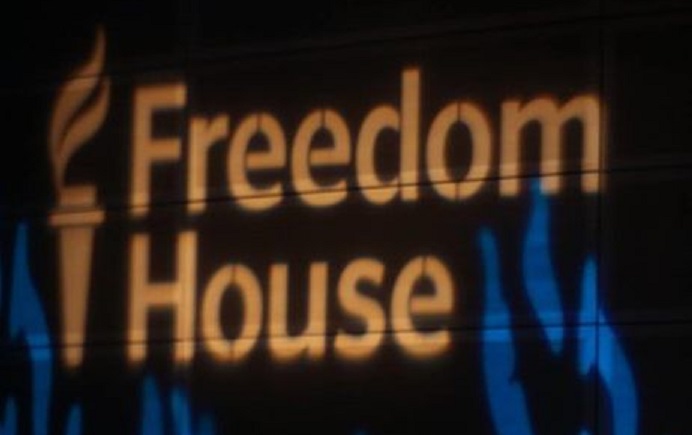 Freedom House: Путін є загрозою для країн Європи та Азії