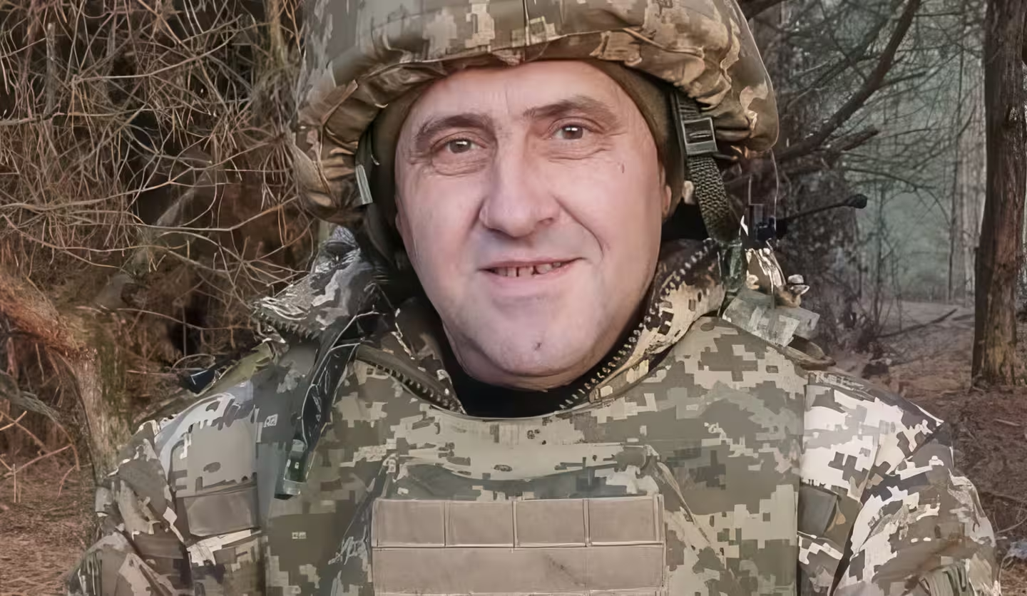 Воїн з Львівщини загинув через удар FPV-дрона