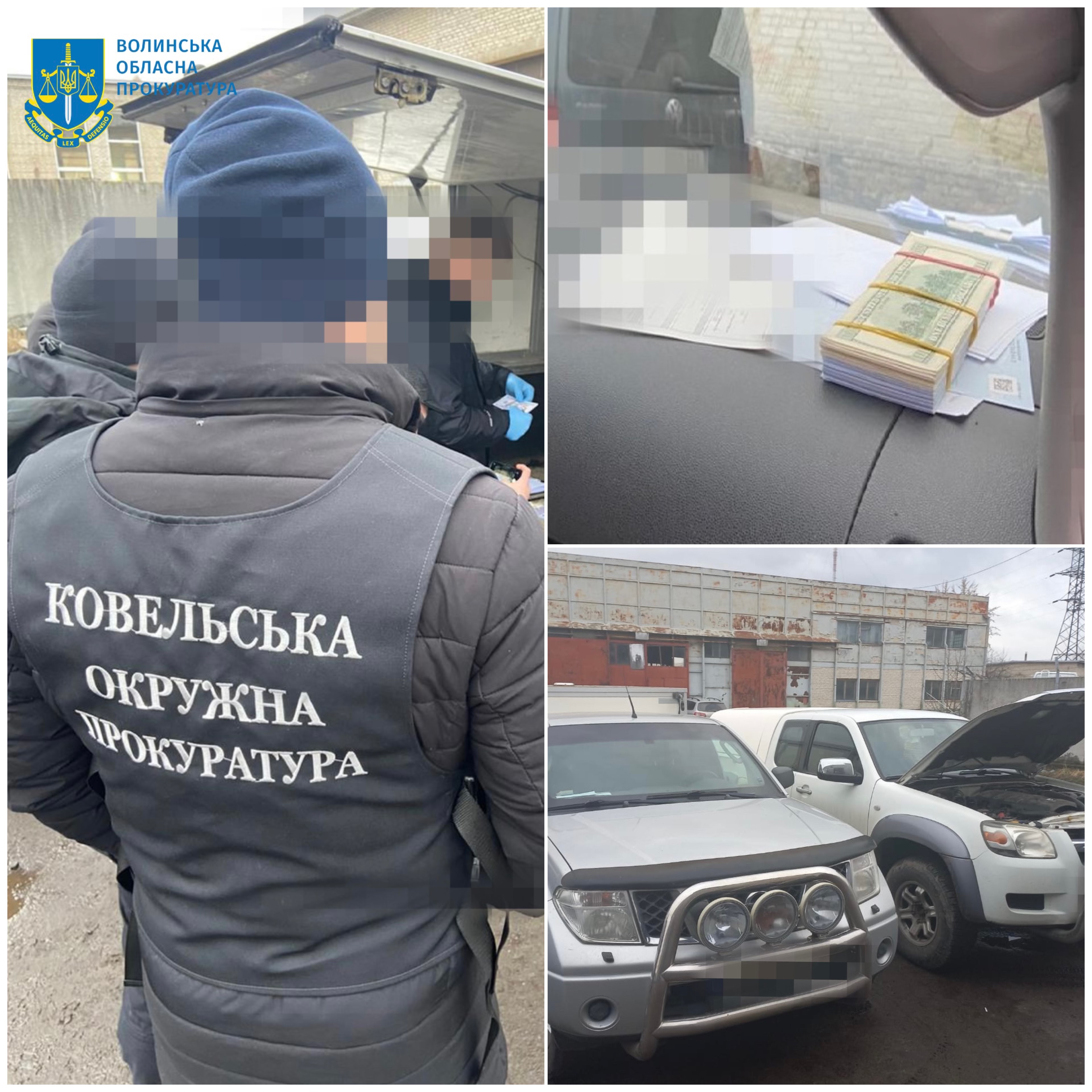 Продавав автомобілі, призначені для ЗСУ: на Волині судитимуть псевдоволонтера (фото)