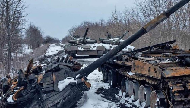 Запаси бронетехніки дозволяють Росії вести війну ще три роки - аналітики