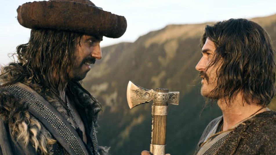 Із фільму «Довбуш» зроблять серіал на Netflix
