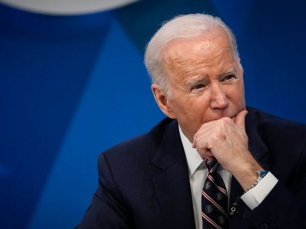Байден не підтримує запит Зеленського про безпілотну зону над Україною