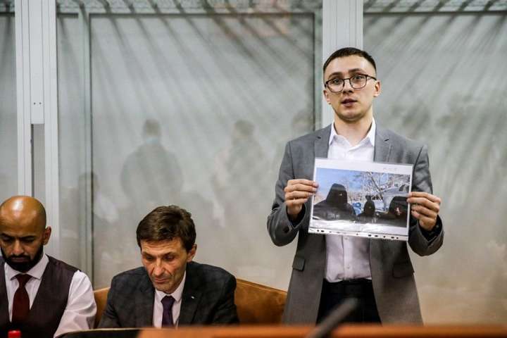 "Судимість за один патрон", - Стерненко про рішення Апеляційного суду
