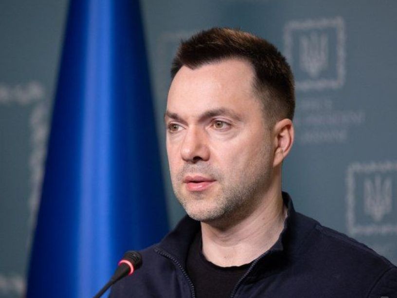 Арестович планує балотуватися в президенти, якщо будуть вибори