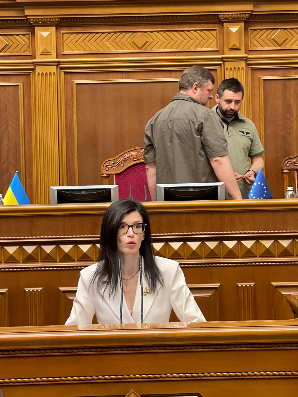 Верховна Рада звільнила голову Антимонопольного комітету