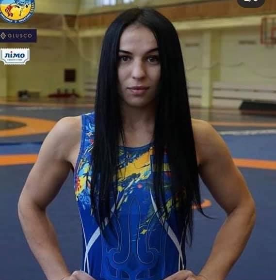 Борчиня Христина-Зоряна Демко взяла "бронзу" чемпіонату Європи