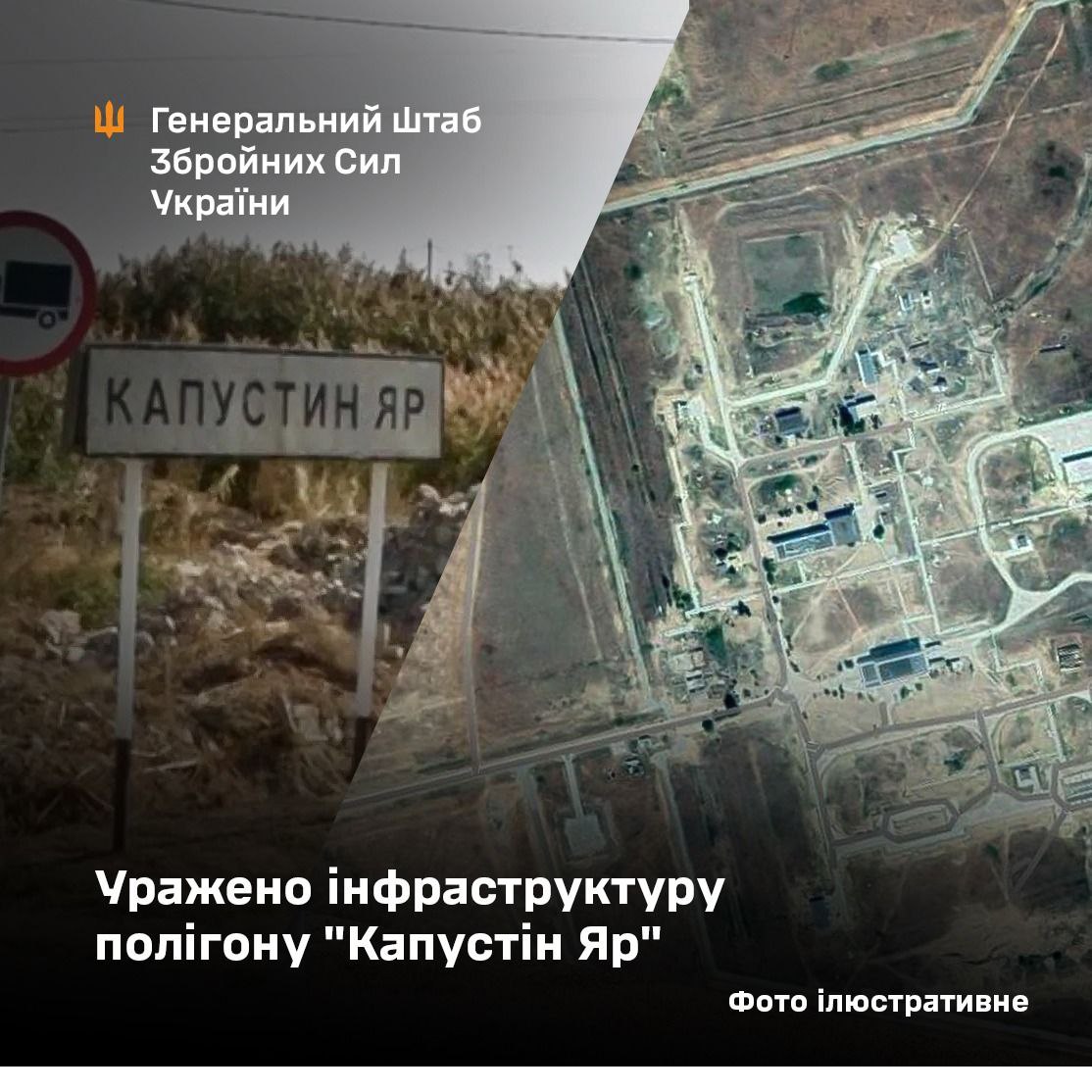 Ракети "Фламінго" уразили полігон, з якого окупанти запускали "Орєшнік" по Україні
