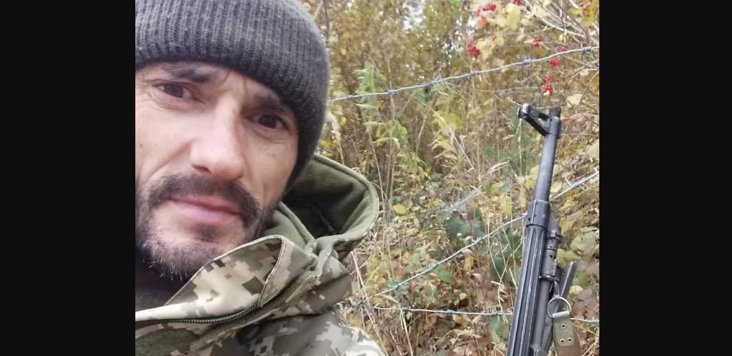Стало відомо про загибель кулеметника з Львівщини (фото)