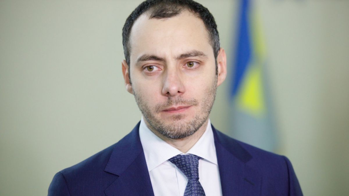 В Раду внесли постанову про звільнення Кубракова. Що відомо