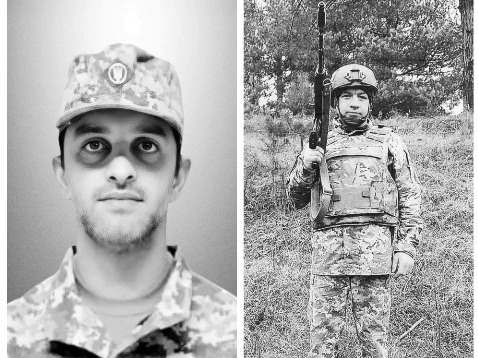 Боєць ССО та солдат-гранатометник. Сьогодні Львівщина прощається із двома захисниками