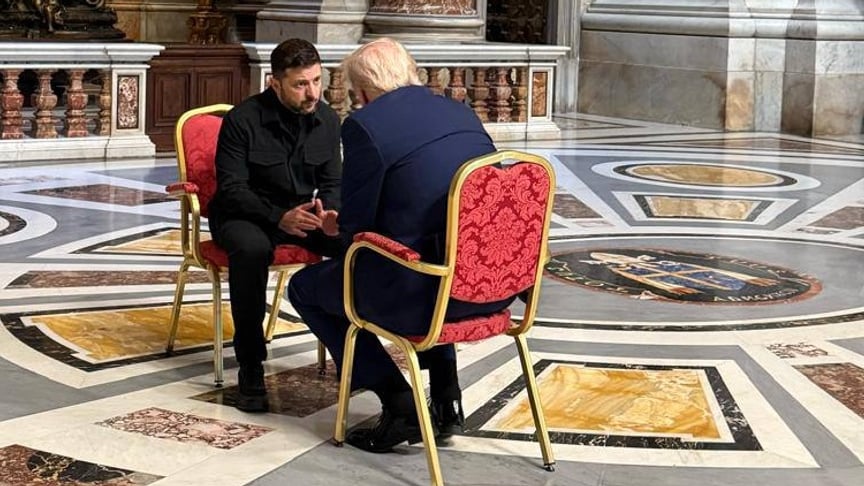 Трамп вперше жорстко розкритикував Путіна