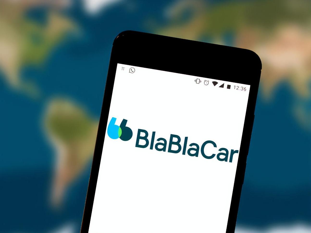 "А чий Крим?" BlaBlaCar запустив рекламу з картою України без півострова