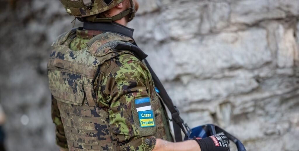 Естонія відправить новий пакет допомоги для України