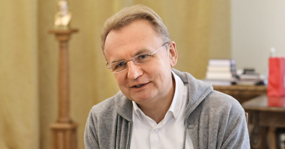 Під час сесії ЛМР Андрія Садового послали за «рускім карабльом» через бюджетну ухвалу