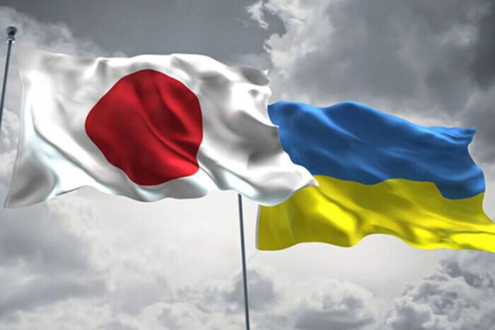 Японія виділить Україні $106 млн на відбудову