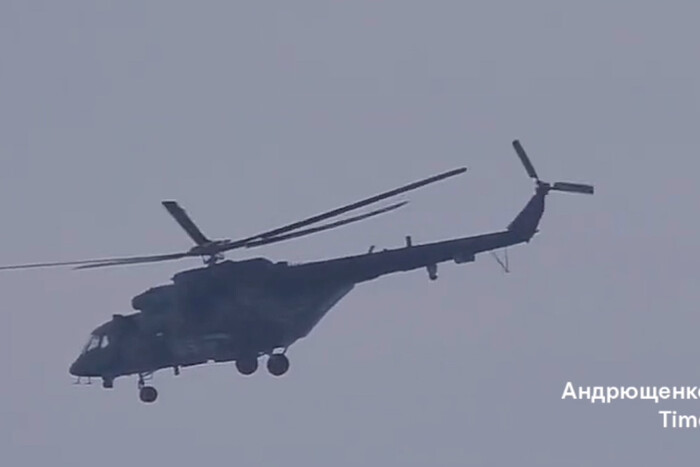 Над Маріуполем активізувалася ворожа авіація