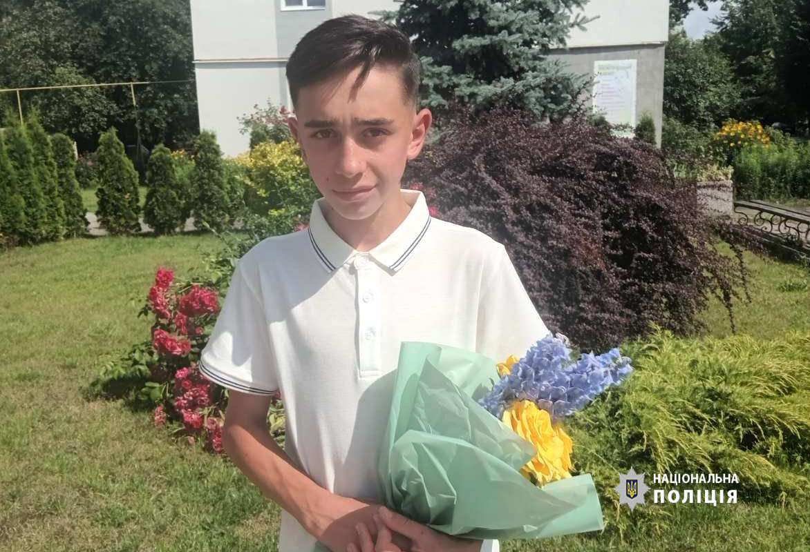 Другу добу шукають 16-річного жителя Волині: задіяні правоохоронці кількох областей (фото)